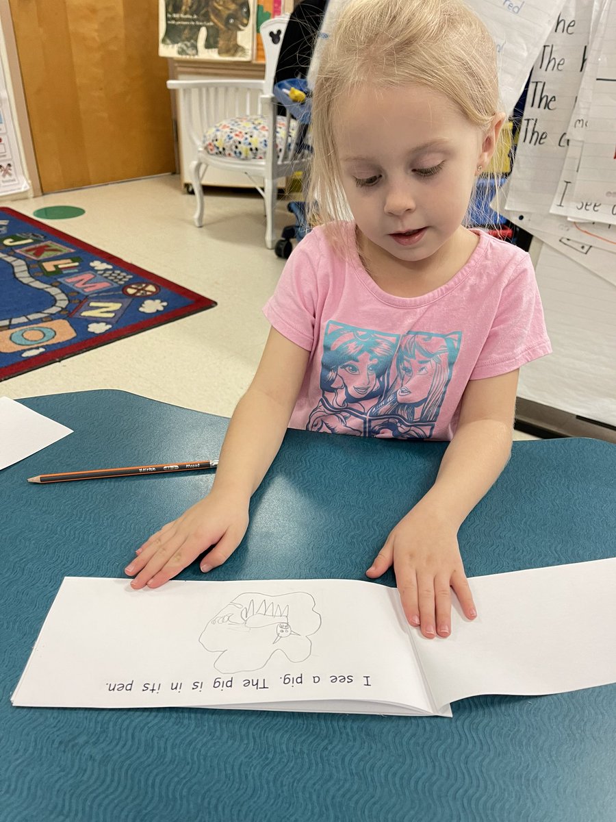 EastRichmondEC's tweet photo. A great day of literacy activities in P/1 @SRCE_Literacy #CatchAReader
#ForTheLoveOfLiteracy https://t.co/ykmBP5M1eN