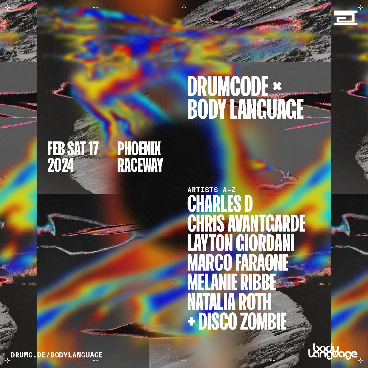 Phase 2 for Body Language is here and it is spicy 🌶️🥵 Also peep the lineup by day! Retweet + tag 3 friends and say PRICES INCREASE SUNDAY! Single day tickets on sale Thursday, Jan 18 at 10am MT All ticket prices increase Sunday at midnight!