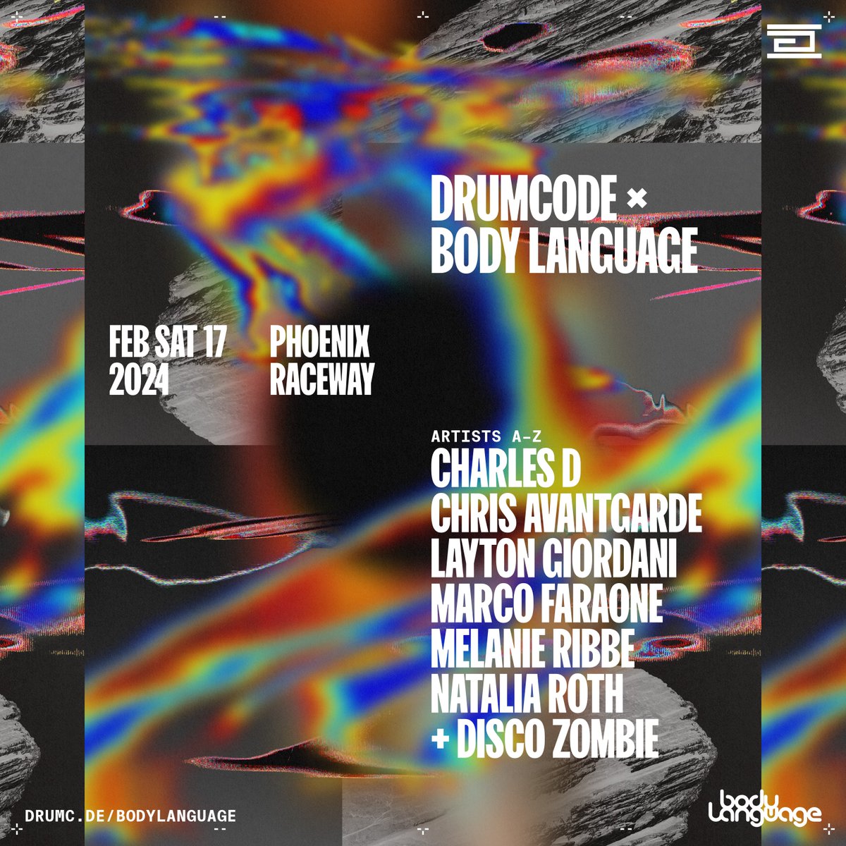bodylanguageaz's tweet photo. Phase 2 for Body Language is here and it is spicy 🌶️🥵 Also peep the lineup by day!

Retweet + tag 3 friends and say PRICES INCREASE SUNDAY!

Single day tickets on sale Thursday, Jan 18 at 10am MT
All ticket prices increase Sunday at midnight! https://t.co/Wv4D5rWYWE