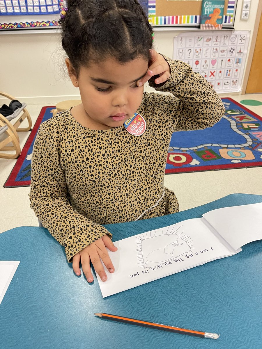 EastRichmondEC's tweet photo. Look how well we’re reading! @SRCE_Literacy #CatchAReader https://t.co/BZFR0E7lyJ