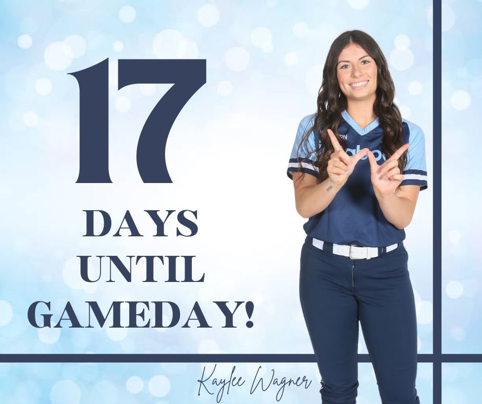 IchabodSB's tweet photo. ✨17 days until gameday and Kaylee is all in for the W’s this season!✨ https://t.co/aFmpE1Gotw