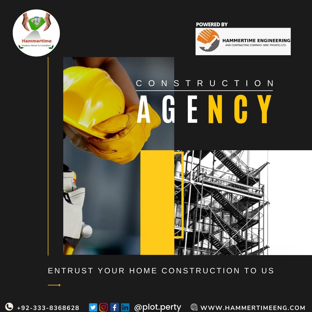 PertyPlot's tweet photo. Construction is an ancient human activity. It began with the purely functional need for a controlled environment to moderate the effects of climate. 
#construction #hammerconstruction #constructionagency #yourdreamhomebuilder #builders #architecture  #architectinpakistan https://t.co/SI8Fm0mRxA