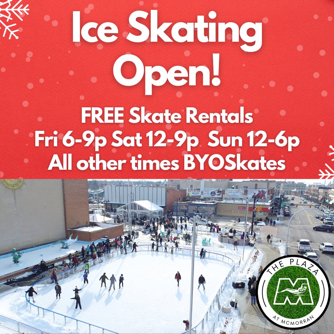 McMorran Place tweet media