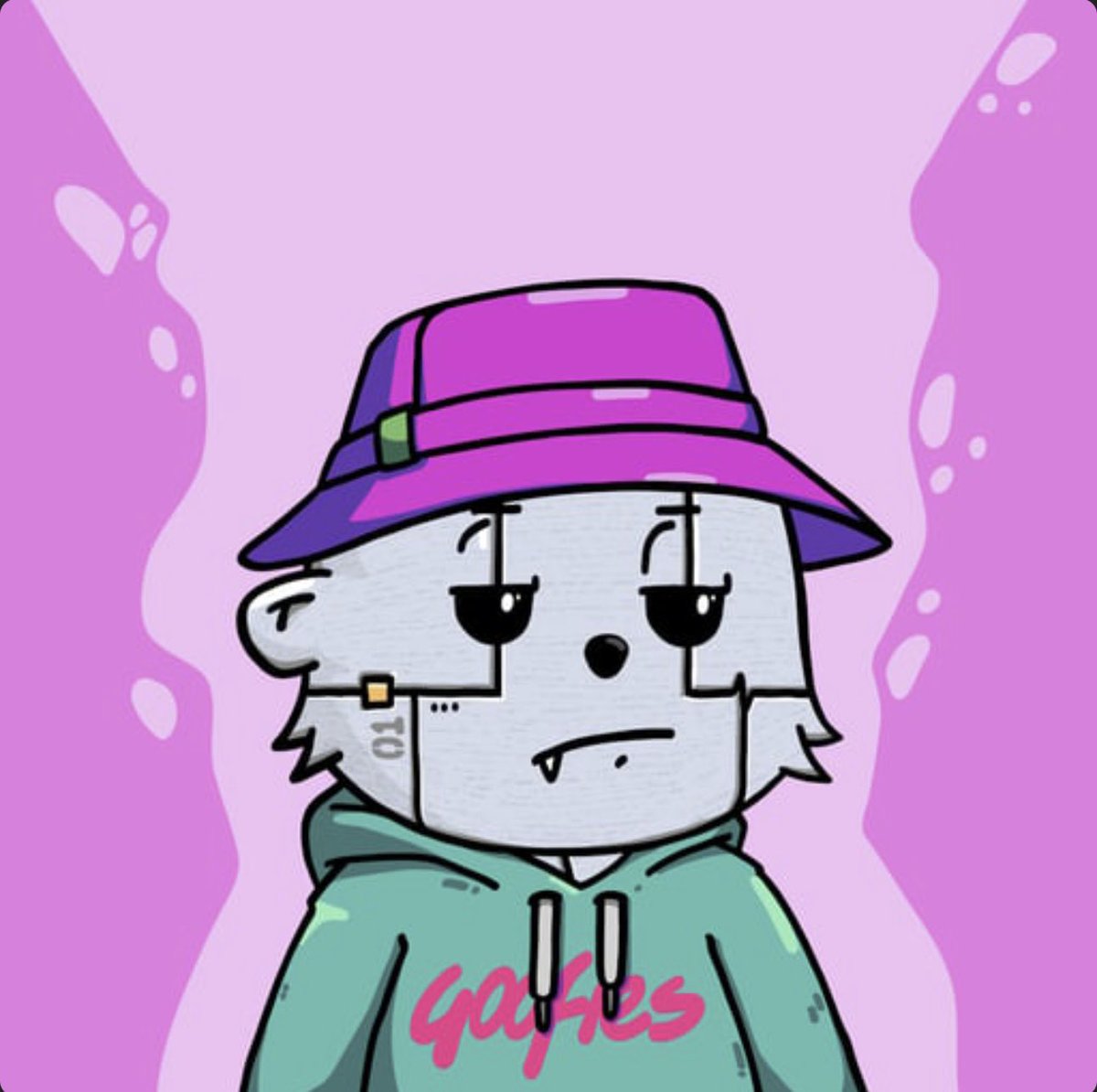 beyondcoinai's tweet image. Who owns @Goofies_NFT ? The best investment so far after @dawtnft road to #onemlcollection #nft #dawt