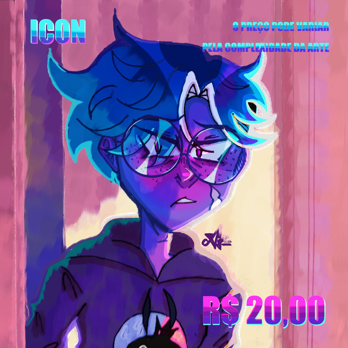 msboredchan's tweet photo. ⭐️ COMISSÕES ABERTAS ⭐️

MINHAS PRIMEIRAS COMISSÕES YEYYY!

‼️Pagamento Via Pix adiantado;‼️
• Não faço: Mecha, Furry e NSFW
• FAV + RT AJUDA MUITOOO e ganha 10% de desconto =) ✨️ https://t.co/xEEWb4VEas