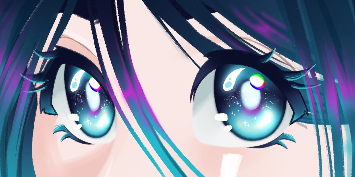 FStarryteller's tweet photo. When you look up at the stars, what do you wish for? β¨π
#vtuber #Envtuber #VtubersUprising #FableArt https://t.co/pdv6YFz696