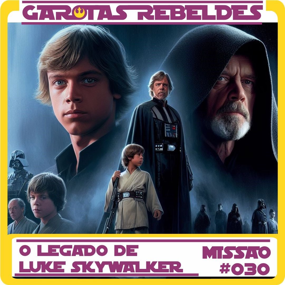 Cast Wars ✨ (@castwars) on Twitter photo Nesta 30a. missão, Katia e Bruna recebem os Pensadores de Alderaan, Pedro e Chris para comentar o legado de Luke Skywalker. De garoto ingênuo, fazendeiro, rebelde, jedi, mestre jedi a no fim, um mito. Quantos erros e acertos são necessários para se tornar uma lenda?
<a href="/KatiaBarga/">Katia Barga -Garotas Rebeldes Podcast</a> Nesta 30a. missão, Katia e Bruna recebem os Pensadores de Alderaan, Pedro e Chris para comentar o legado de Luke Skywalker. De garoto ingênuo, fazendeiro, rebelde, jedi, mestre jedi a no fim, um mito. Quantos erros e acertos são necessários para se tornar uma lenda?
<a href="/KatiaBarga/">Katia Barga -Garotas Rebeldes Podcast</a>