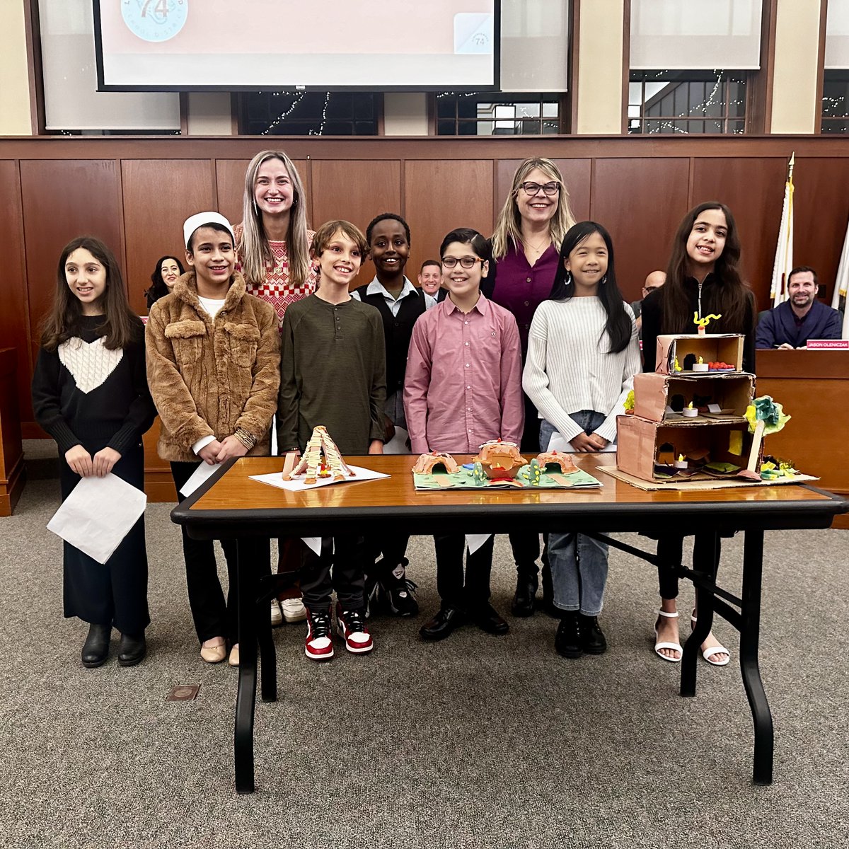 Lincolnwood School District 74 tweet media