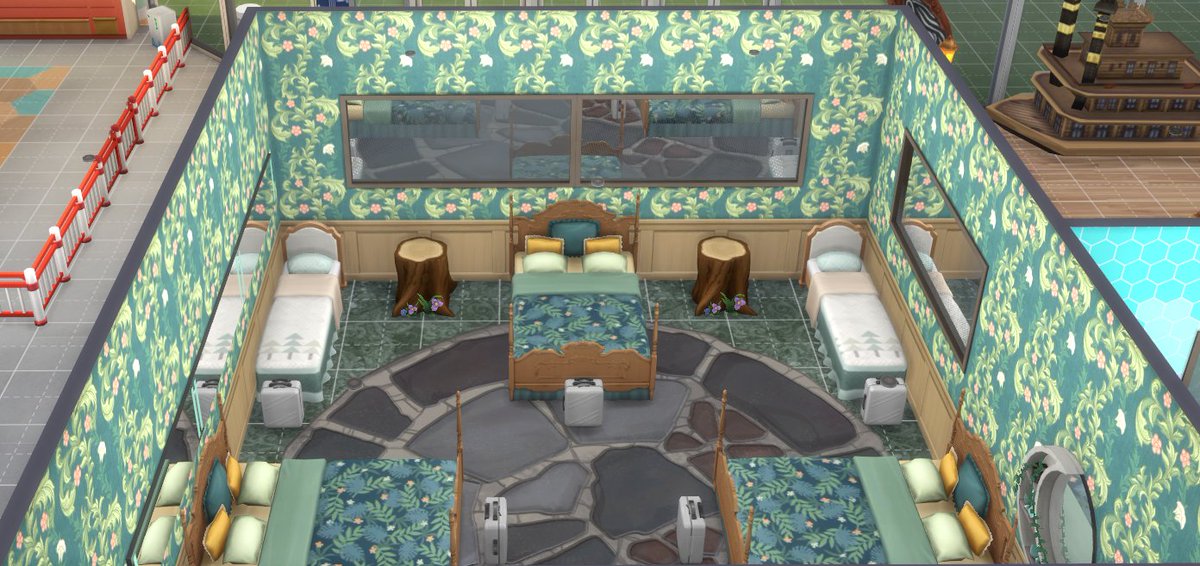 MyTea Sims tweet media