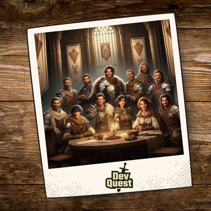 Êtes-vous prêts à explorer les territoires du code avec l'équipe du 𝗗𝗲𝘃𝗤𝘂𝗲𝘀𝘁 ? 📷Dès demain soyez l'un des premiers à réserver votre billet pour l'aventure ! 📷#événement #tech #niort