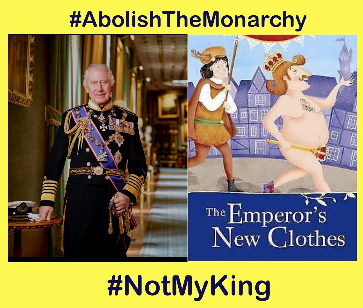 DownWithTheCrown tweet media