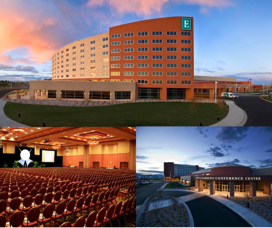 NEW MEMBER ALERT: Welcome to the Embassy Suites by Hilton Loveland Hotel Conference Center!! Nestled in the heart of Northern Colorado, the Embassy Suites Loveland stands out as a distinctive gem in the meetings and events world.
#meetingprofs #meetings #eventprofs #events