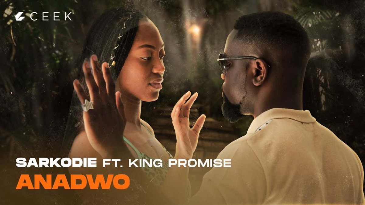 Luv FM 99.5 (@luvfm995) on Twitter photo 🎚️NowPlayingOnLuvFm🎚️
🎚️Anadwo🎚️ by <a href="/sarkodie/">Sarkodie</a> feat <a href="/IamKingPromise/">King Promise</a>
🔛#TheHook🎚️
w/<a href="/AlvinOtchere/">alvinotchere</a> X <a href="/SamuelJupitar/">SAMUEL JUPITAR ⛰</a> X <a href="/djrooneytheish/">djrooney</a>
📻Experience The Joy🇬🇭 🎚️NowPlayingOnLuvFm🎚️
🎚️Anadwo🎚️ by <a href="/sarkodie/">Sarkodie</a> feat <a href="/IamKingPromise/">King Promise</a>
🔛#TheHook🎚️
w/<a href="/AlvinOtchere/">alvinotchere</a> X <a href="/SamuelJupitar/">SAMUEL JUPITAR ⛰</a> X <a href="/djrooneytheish/">djrooney</a>
📻Experience The Joy🇬🇭
