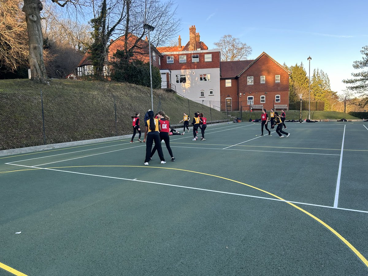 A super start to their district league for our U13B team against @beaconschool U13As. A win in the bag and a chance to test out different combinations in preparation for the season ahead! 

CPOM Cora.O
OPOM Mary.M