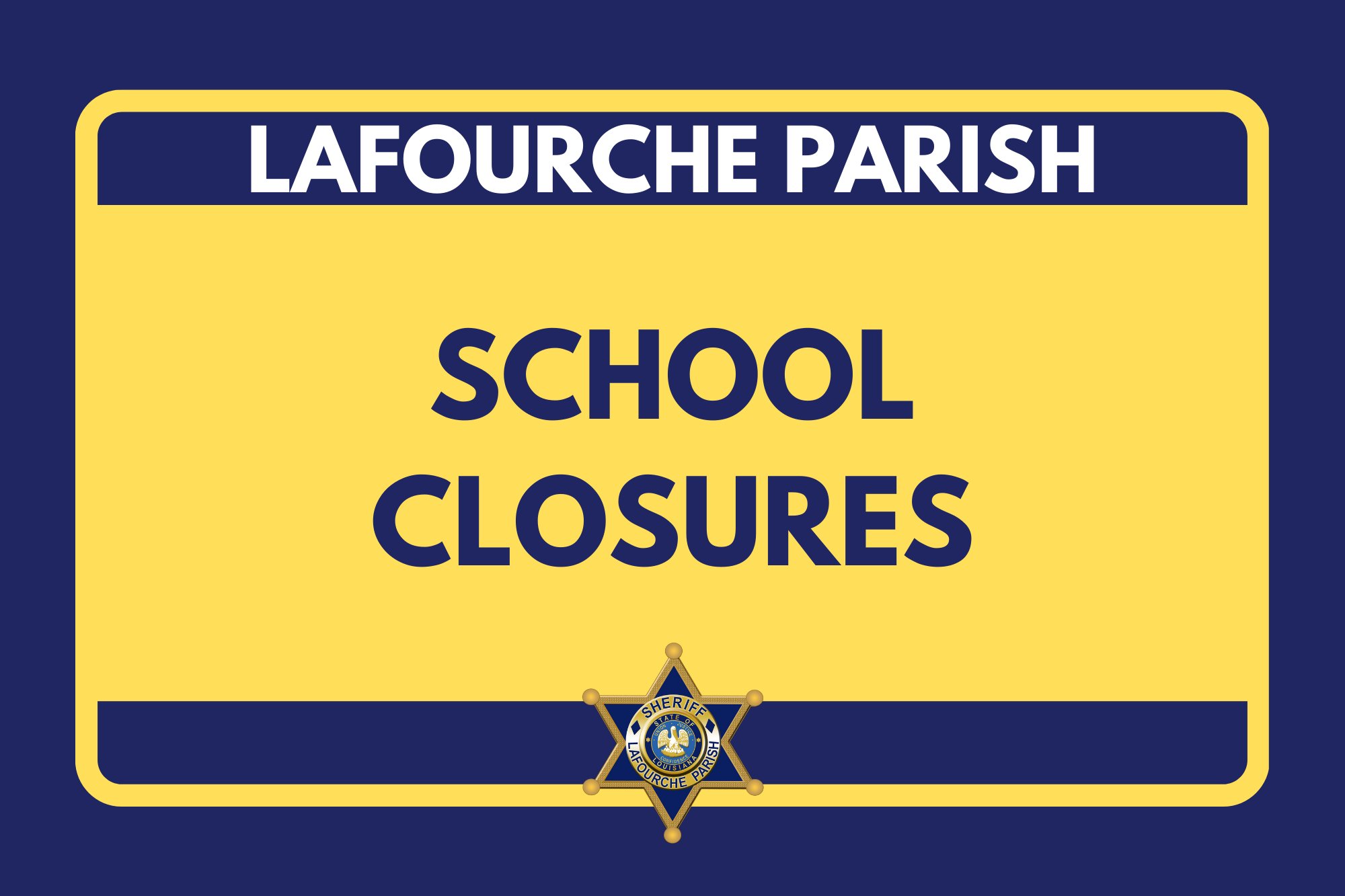 School Closures Jan 18 2024 Parish Dido Myriam