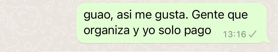 ariannabananana's tweet photo. rodéate de gente que ✨resuelve✨ https://t.co/uehyGZtrLw