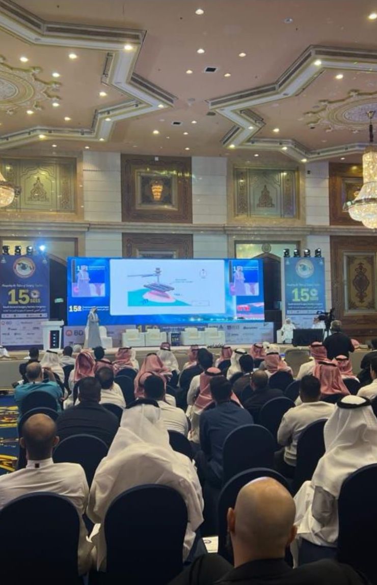 zaaad's tweet photo. It was a great pleasure to meet and share the stage with fellow hernia enthusiast surgeons and experts at the #sgss2024 in Jeddah. Thank you @AshrafMaghraby @OhoudAlamoudi4 @AlalawiYousef for the exceptional congress. 
@SGSS_KSA 
https://t.co/K0QWRoDMHg https://t.co/k2qZMvalj7