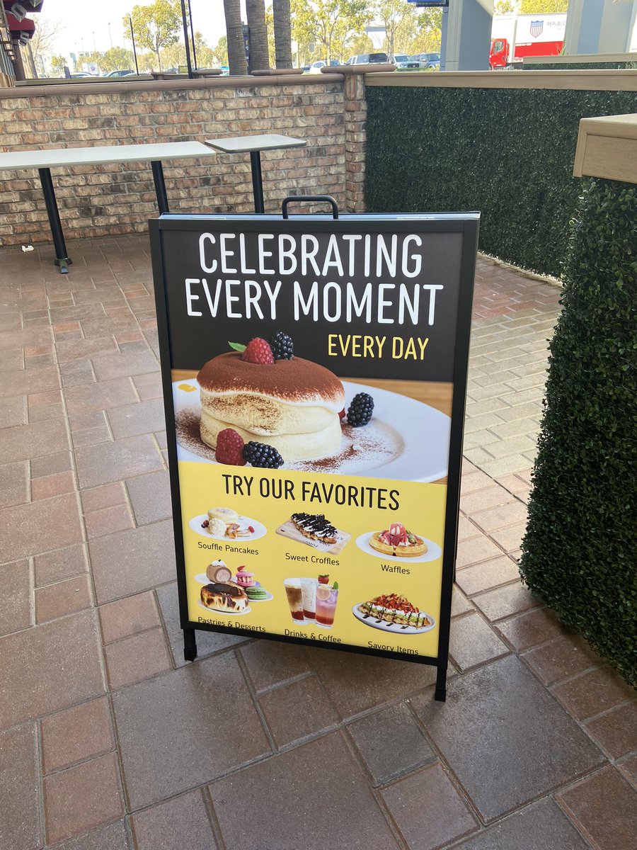 The second cafe I will work at. Busy days ahead.