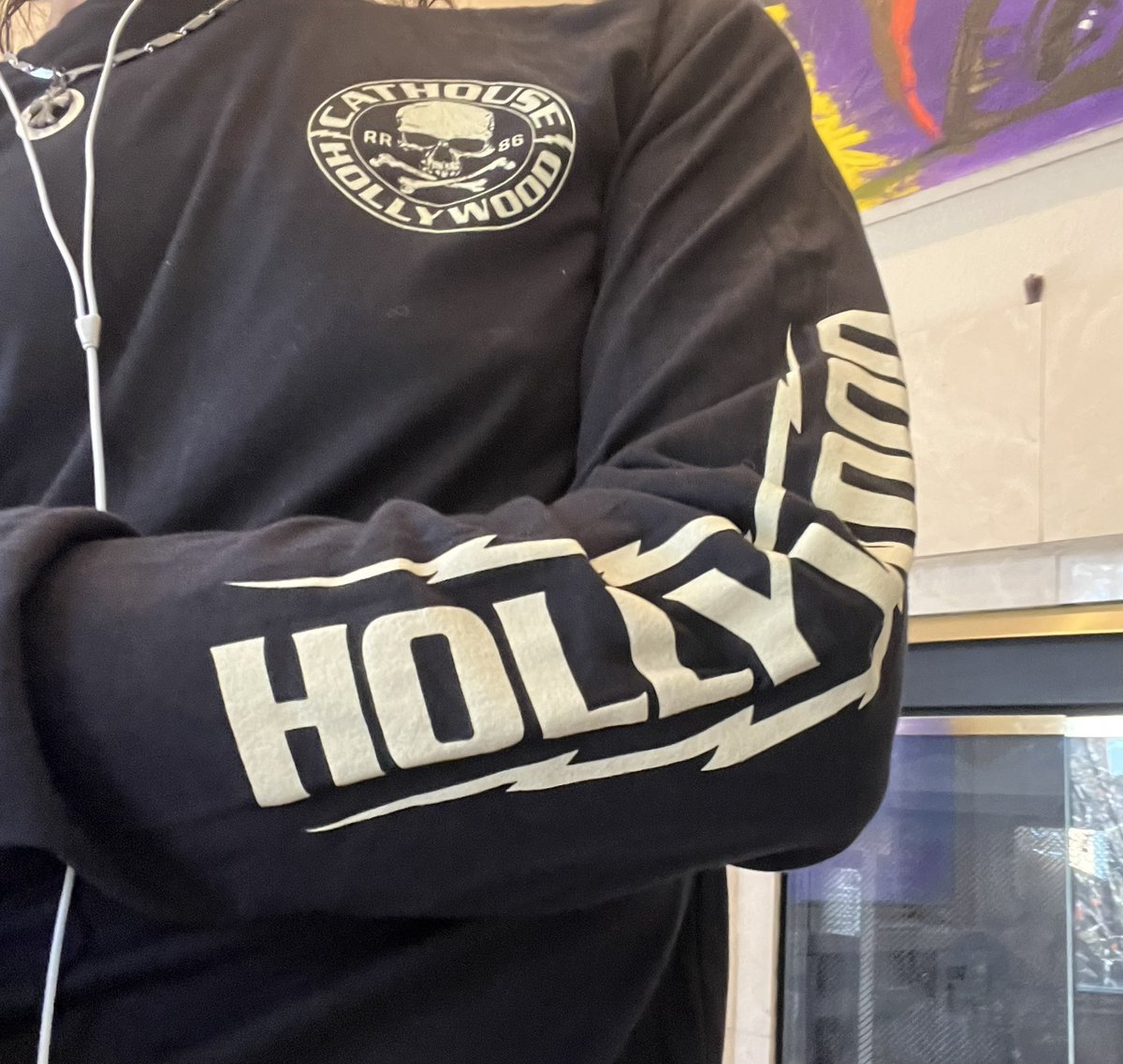 STEPHEN E PEARCY tweet media