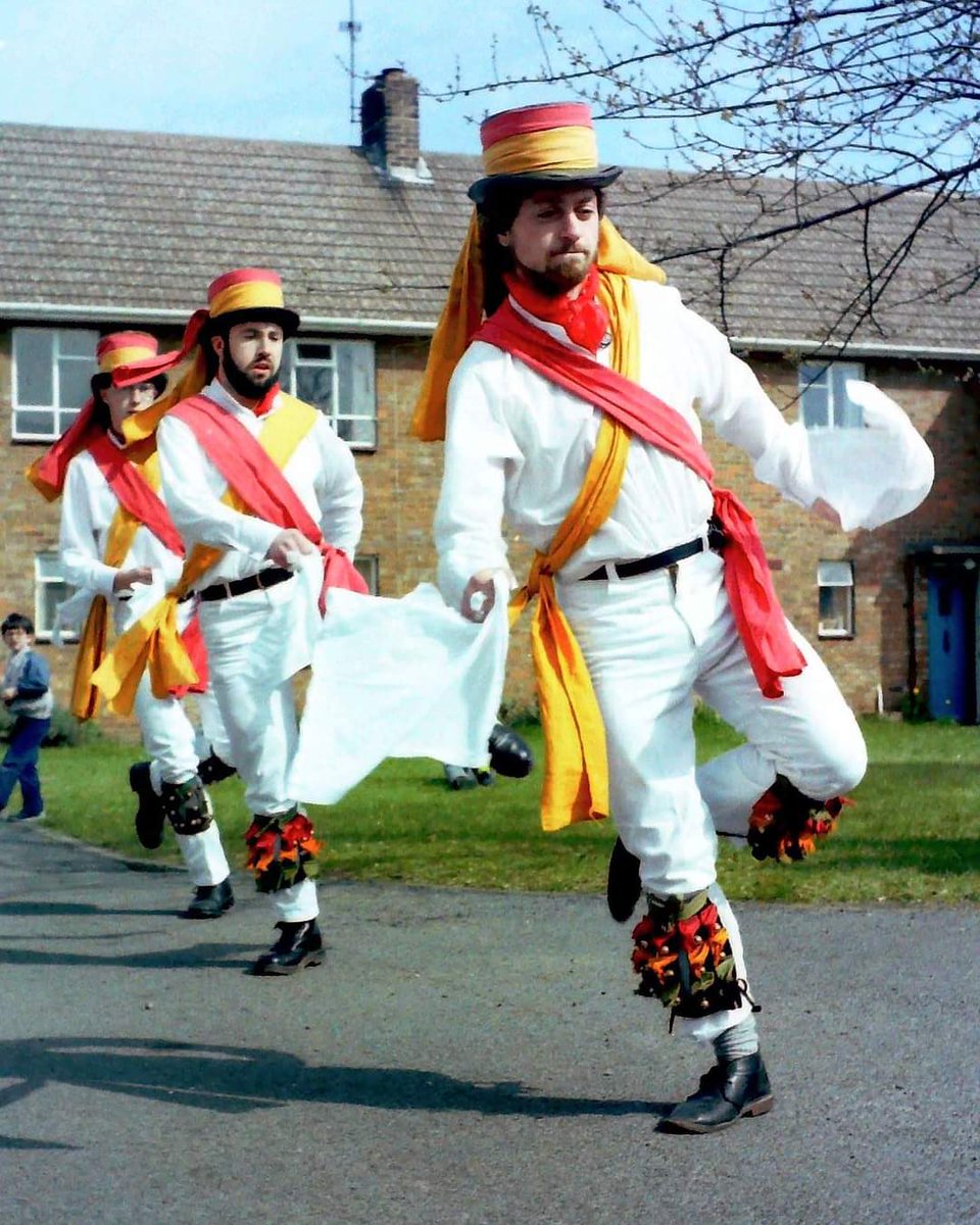 We're opening a morris dancing exhibition!

It's at <a href="/DanumGLAM/">Danum Gallery, Library and Museum</a> from Saturday 20 January to 24 February - all about the rich history and traditions of morris dancing in Doncaster.

Entry is free, but donations to the wonderful Danum Gallery are welcome 😊

dglam.org.uk/visit