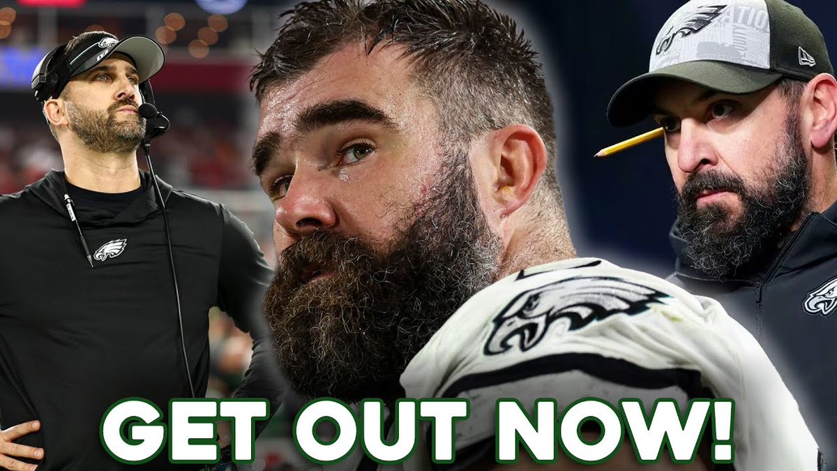 GiroMuerto's tweet photo. español? @deadspin What does Jason Kelce's retirement say about the Eagles' future? | NFL Playoffs https://t.co/V3kyCnPbcC https://t.co/nldkvdUywS