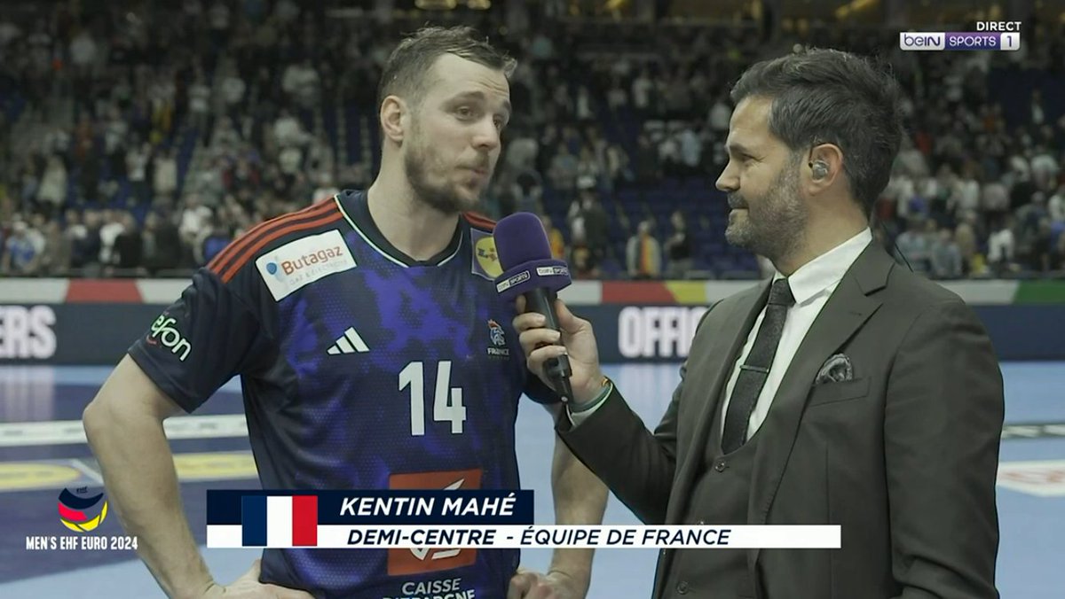 Esprit Handball Caisse d’Epargne tweet media