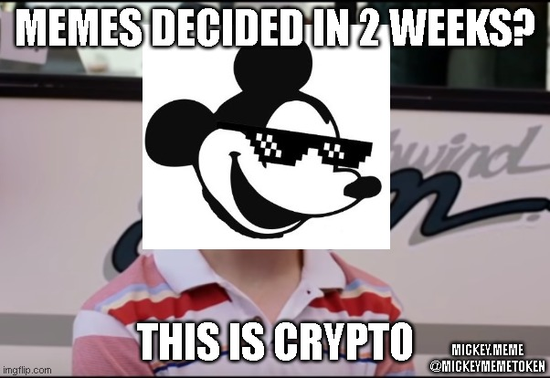 Mickey Token (MICKEY) tweet media