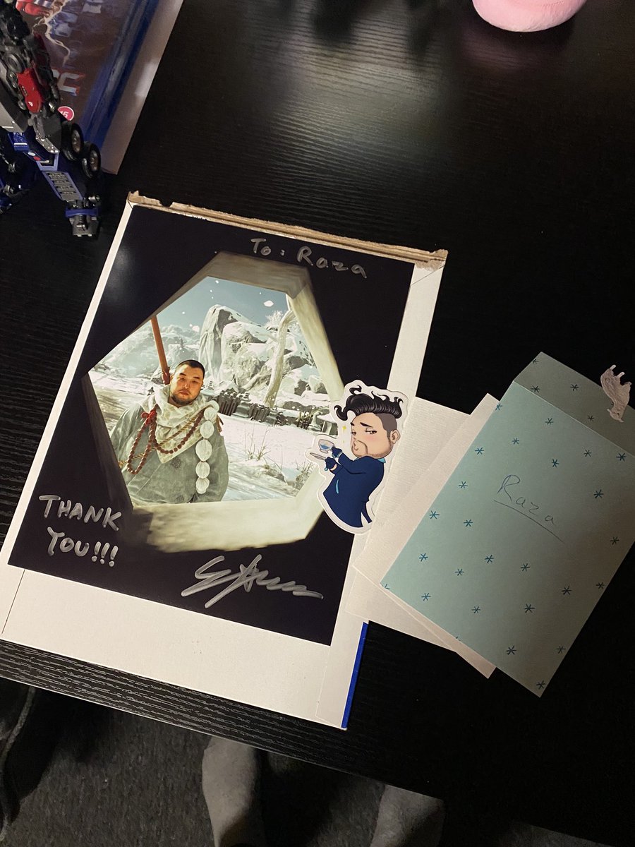 Azard3's tweet photo. #GhostOfTsushima #Norio #PS5 https://t.co/doX9nCizni