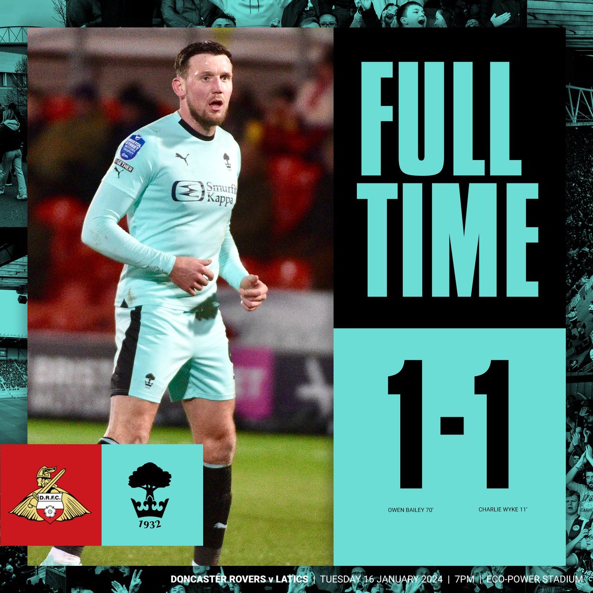 🎙️Progress with Unity - Wigan Athletic Podcast tweet media