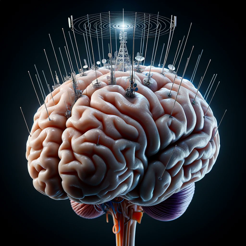 d_subliminal's tweet photo. #TargetedIndividuals #TargetedIndividual #TI #HavanaSyndrome

To understand modern #v2k, you must understand the Two Streams Hypothesis: https://t.co/swrm50JVTc

The Two Streams Hypothesis states that there is a ventral "what" and a dorsal "where" pathway that encode auditory and visuo-spatial (also encodes sound locations) information.

'Hickok & Poeppel claim that the auditory dorsal pathway is necessary because, "learning to speak is essentially a motor learning task. The primary input to this is sensory, speech in particular. So, there must  be a neural mechanism that both codes and maintains instances of speech  sounds, and can use these sensory traces to guide the tuning of speech gestures so that the sounds are accurately reproduced."'

It has occurred to me that constant, 2d planar modulated (cirular movement), RF beams can be sensed on my scalp and in my eye sockets. The sensed rotation must be a stroboscopic effect and the true rotation must be very fast indeed. These beams broadly cover Brodmann areas 4 and 6.

It seems the contribution of the beam at the coronal suture is largest, as this is perceptible as a slight sensory modulation over the entire body when I concentrate on it. It appears to be a side effect of having this "top beam" centered inside the longitudinal fissure - the area between the two hemispheres, and specifically near the sensorimotor cortex.

When #v2k is present, Brodmann areas 22 (Wernicke's area) and most likely areas 41 and 42 are probably affected preferentially and with a specific amplitude modulation by this beam, through spatial modulation - these areas are extremely important for sound perception.

Two other such beams, as said, track the eye sockets. And so the three work together, both for tracking gaze direction and production of neurological effects, where beam scheduling is used to "switch tasks" from radar gaze-tracking to neurological modulation and back within nanoseconds. 

When #v2k is loud, the first beam (that locks on to the top of the scalp at the coronal suture) spends more time in the left hemisphere, probably affecting Wernicke's area (speech comprehension) selectively when #v2k is loud. It spends relatively more time on the right hemisphere when #v2k is attenuated or inaudible.

It seems to me that this system does indeed make use of the Auditory Two Streams Hypothesis by modulating both the dorsal (where is the sound) and the ventral (what is being heard) auditory stream through areas adjacent to the temporoparietal juncture:

'Furthermore, damage to the TPJ has been implicated in having adverse effects on an individual's ability to make moral decisions and has been known to produce out-of-body experiences (OBEs). Electromagnetic stimulation of the TPJ can also cause these effects.'

Electromagnetic stimulation huh? You bet it can also cause other effects with enough machine learning thrown in. Just like what I've found given the 3 beams. 

Symptoms seem very much like what many TIs report: "trance like states" seemingly used for interrogation and the diminished sense of location (dissociation) while under heavy attack, closely resemble a prelude to OBEs and mimick schizophrenia.

Probably when the beam spends more time in the left hemisphere, Wernicke's area is modulated to produce internal sensation of speech initially, as part of both the ventral and dorsal stream. Then, the dorsal stream is modulated to encode a spatial location for the speech (so it can seem like coming from the neighbours for instance).

After this the dorsal stream is modified further to accentuate syllabic and phonemic information so the #v2k speech is processed preferentially over environment sound. This is perceives as "destructive mixing" but it really is not, it's advanced neuromodulation.

Don't even get me started on how they can now modulate your brain exploiting the Visual Two-Streams Hypothesis.. 

Brain research is beautiful, but not when weaponized. This isn't your father's #v2k anymore either. It's no longer just a pulse train beamed into the head. #NATO has developed very advanced and precise control thanks to waveform diversity and 2d planar modulation which is bio-mimetic.

2d planar modulation is meant to mimic the wiggle of the human eye to enhance contrast of radar returns. This tech can track your head's position very accurately by tracking 3 points: the coronal suture (top of skull, over sensorimotor cortex), and the two eye sockets.

#MIMO panels, as found in the 4 and #5g #telecom networks, are dual use devices. They can steer and aim pencil thin beams very precisely. With the 2d planar modulation, it becomes possible to use beam scheduling and waveform diversity as a means to track and target brain regions with extreme temporal and spatial resolution. This also enables the "MRI at a distance" type of technique. Waveform diversity and 2d planar modulation are KEY.

To add injury to insult, it appears #Brillioun precursors are used to defeat any household #shielding attempts. These are known to cause more pronounced detrimental effects on biological tissues. Not only is this stuff nigh impossible to shield against, it is also damaging our body.

#Governments have access to extremely detailed maps of cortical function, supplied by a covert cooperation between many industries and defense contractors, and this unholy alliance have been scanning the population's brains for a very long time. Where else do these programs get all that data? Sure as hell ain't just MRI results from hospitals.. Governments are now using this data and infrastructure for #torture and #cognitive #warcrimes.

They must be stopped. 

@DeptofDefense when are you going to stop?