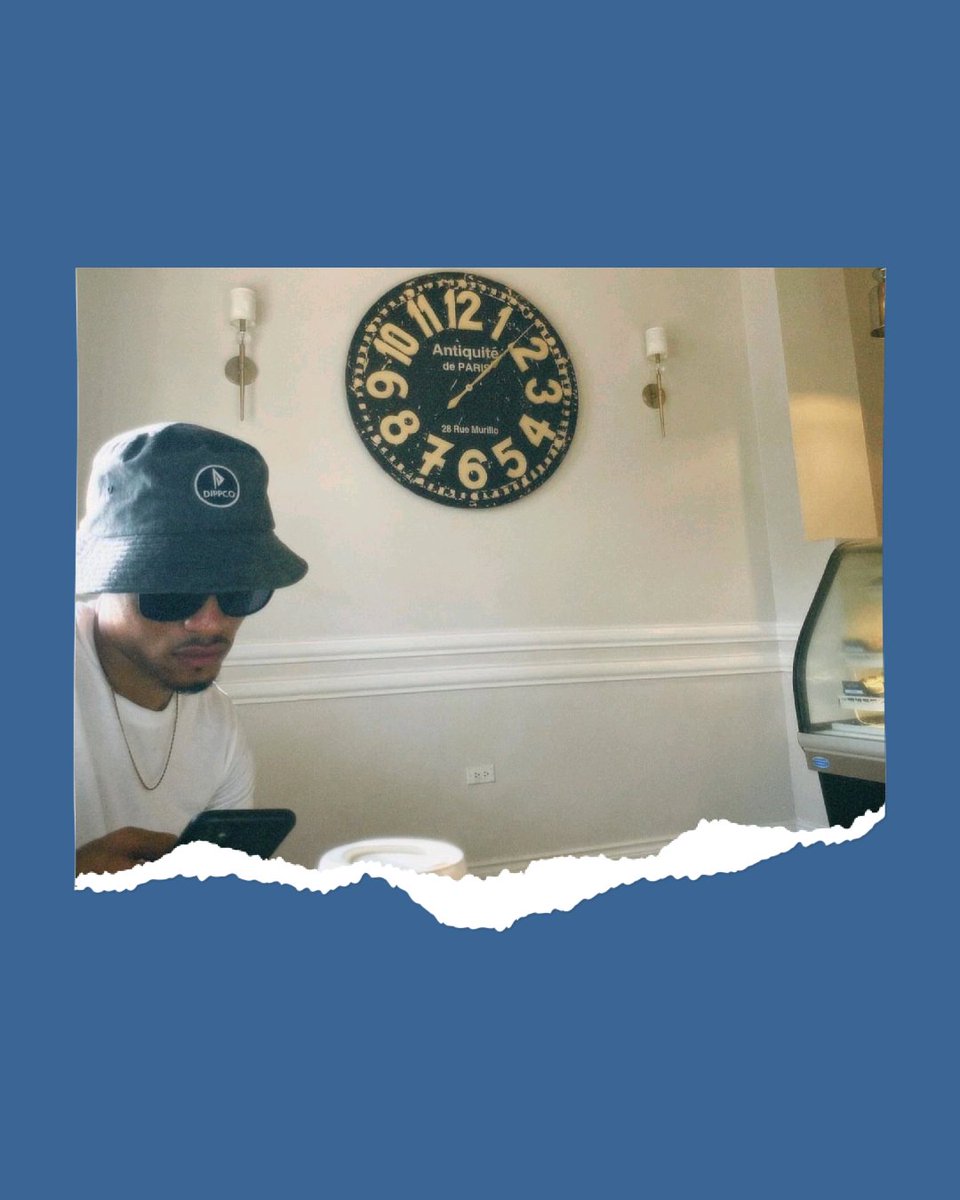 DIPPCO_'s tweet photo. Latte ☕ Ft. our classic Dippco bucket hat

#dippco #jamaica #fashion #fyp https://t.co/huANNQvKxh