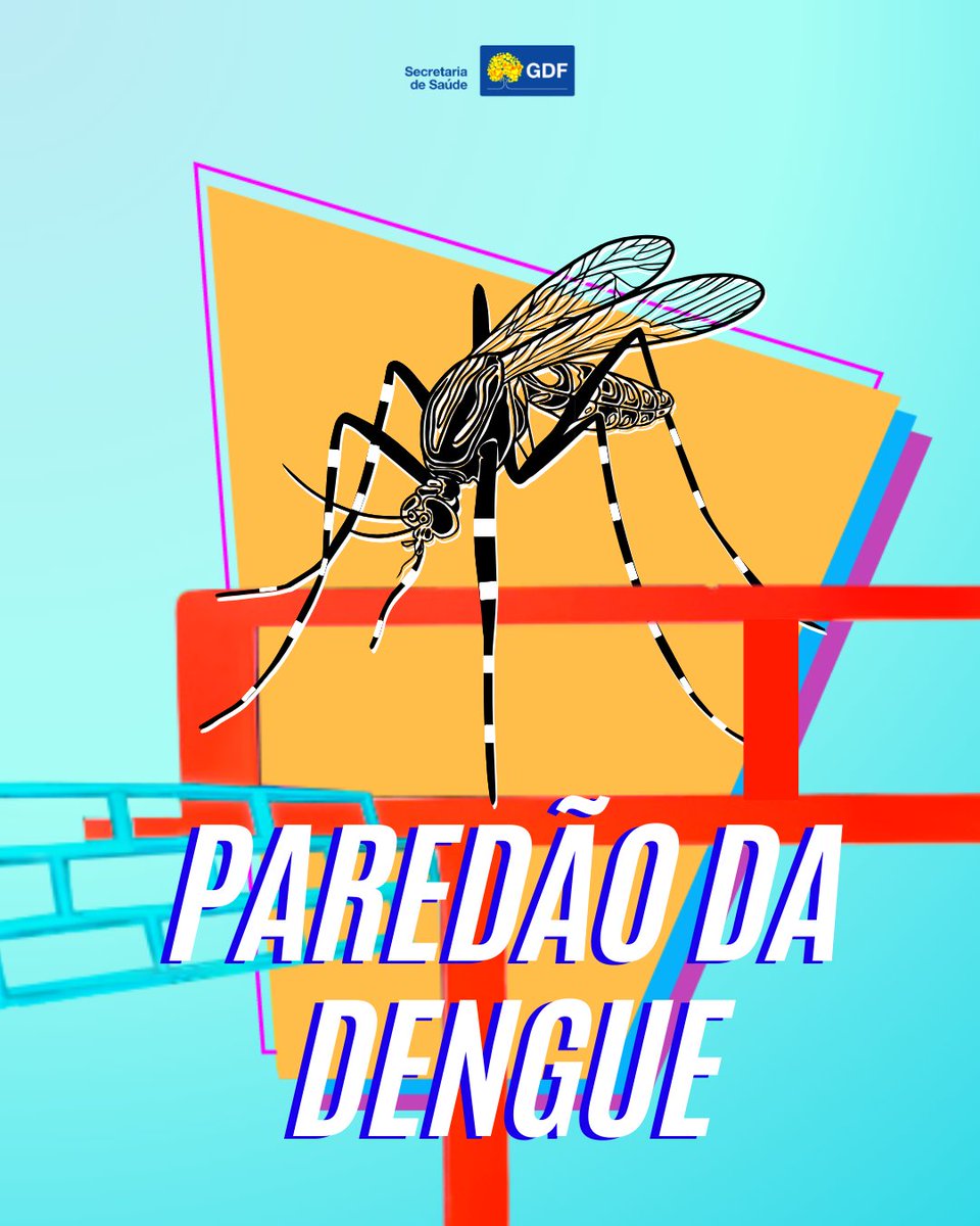 secsaudedf's tweet image. 🦟 Combate à dengue | ❌ Eliminar os focos do mosquito Aedes aegypti é uma missão para toda a população. Junte-se ao nosso mutirão!
#sesdf #saudedf #dengue #mosquito #chikungunya #zika #febreamarela #Aedesaegypti