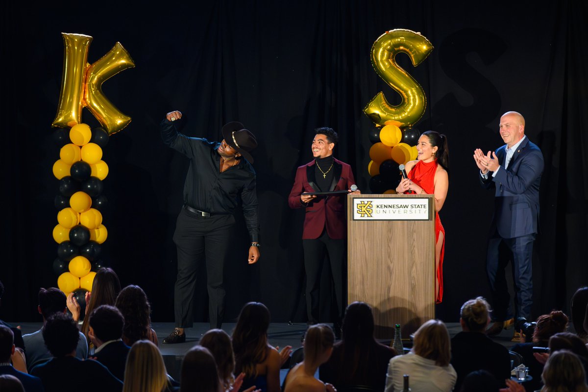 Kennesaw State TFXC tweet media