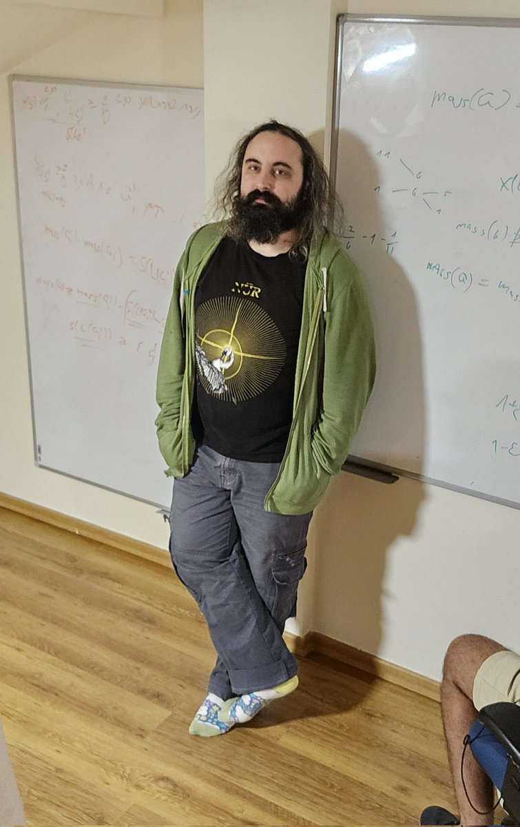 <a href="/DesheShai/">Shai ❤️ Deshe 💜 Wyborski 💙 (大胡子) @ deshe.kas</a> Proof Shai is actually here as well