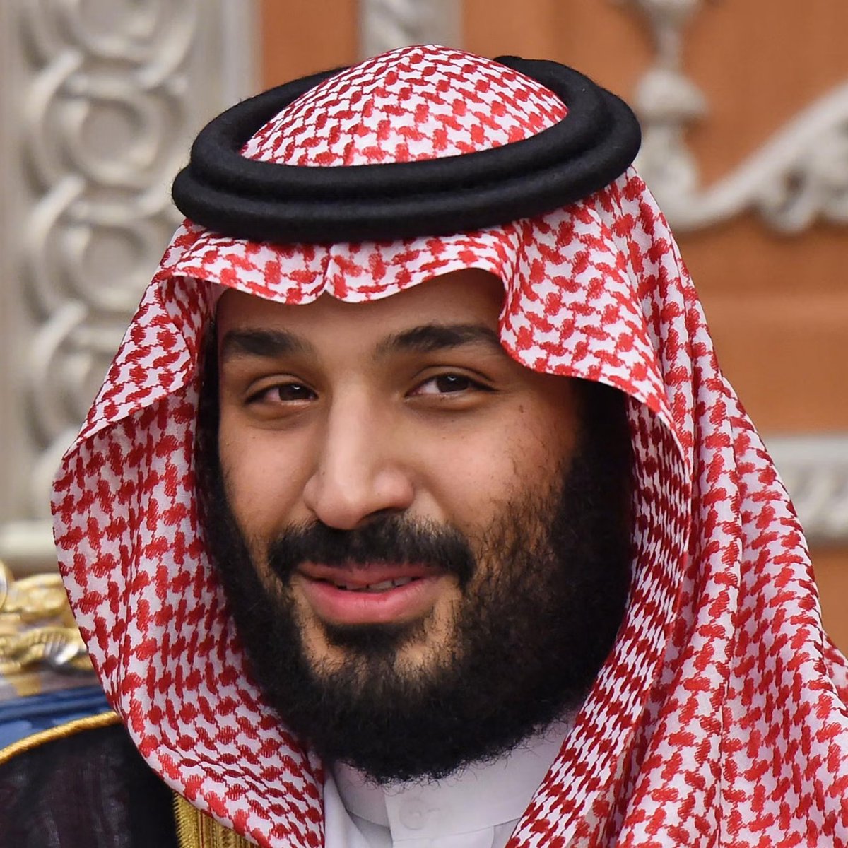 🚨🇸🇦🇮🇱 After 23,000+ GAZAN CIVILIANS were KILLED this smelly man still wants to “normalize ties with ISRAEL!”