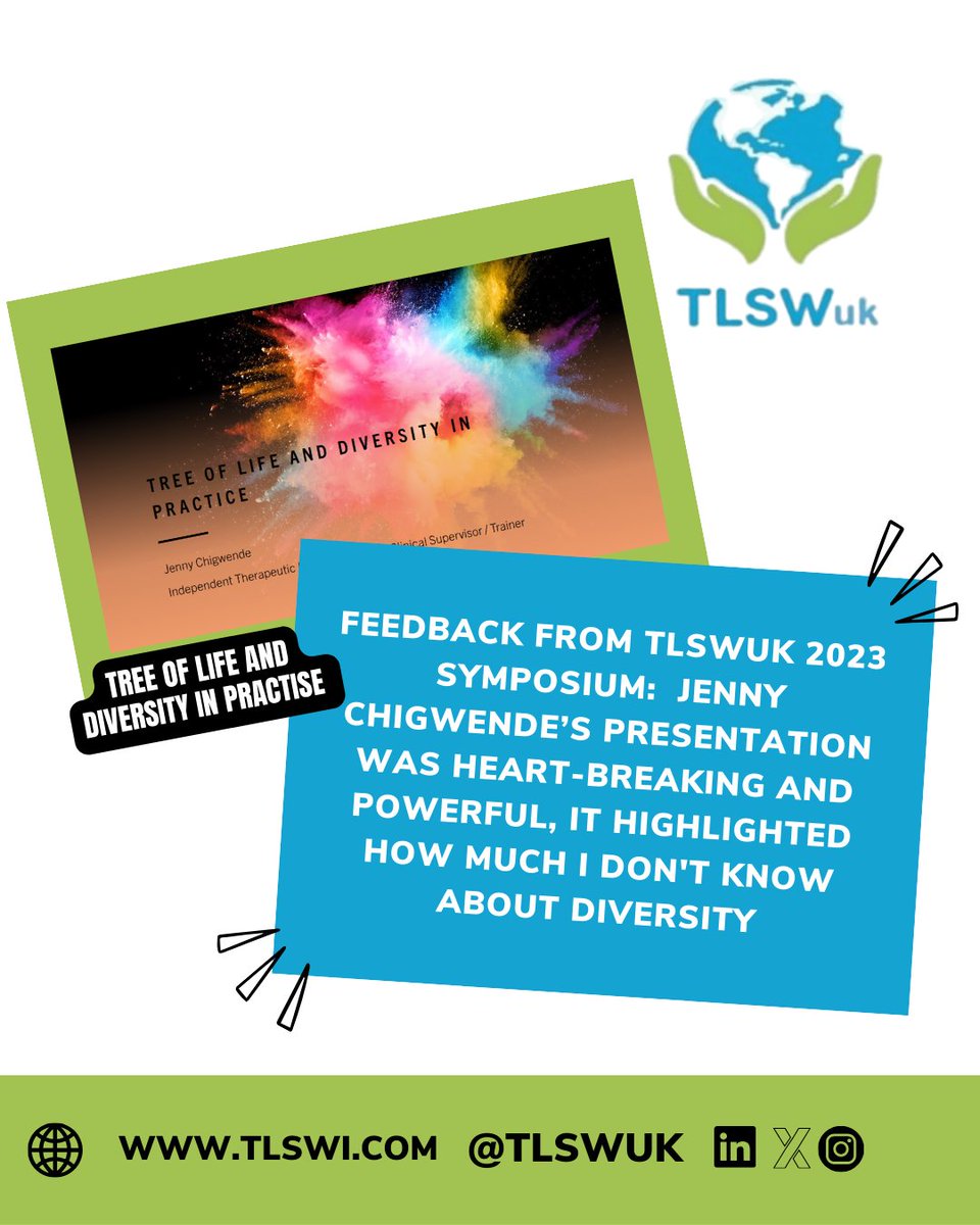 tlswuk's tweet photo. 99% of delegates rated the TLSWuk Symposium in Manchester, October 2023, excellent or good. 
We are looking forward to the 3 day TLSW International Conference, 6/7/8th June 2024 in London. Contact events@tlswi.com for details.
#TLSWi https://t.co/WgK6xVtDiD
