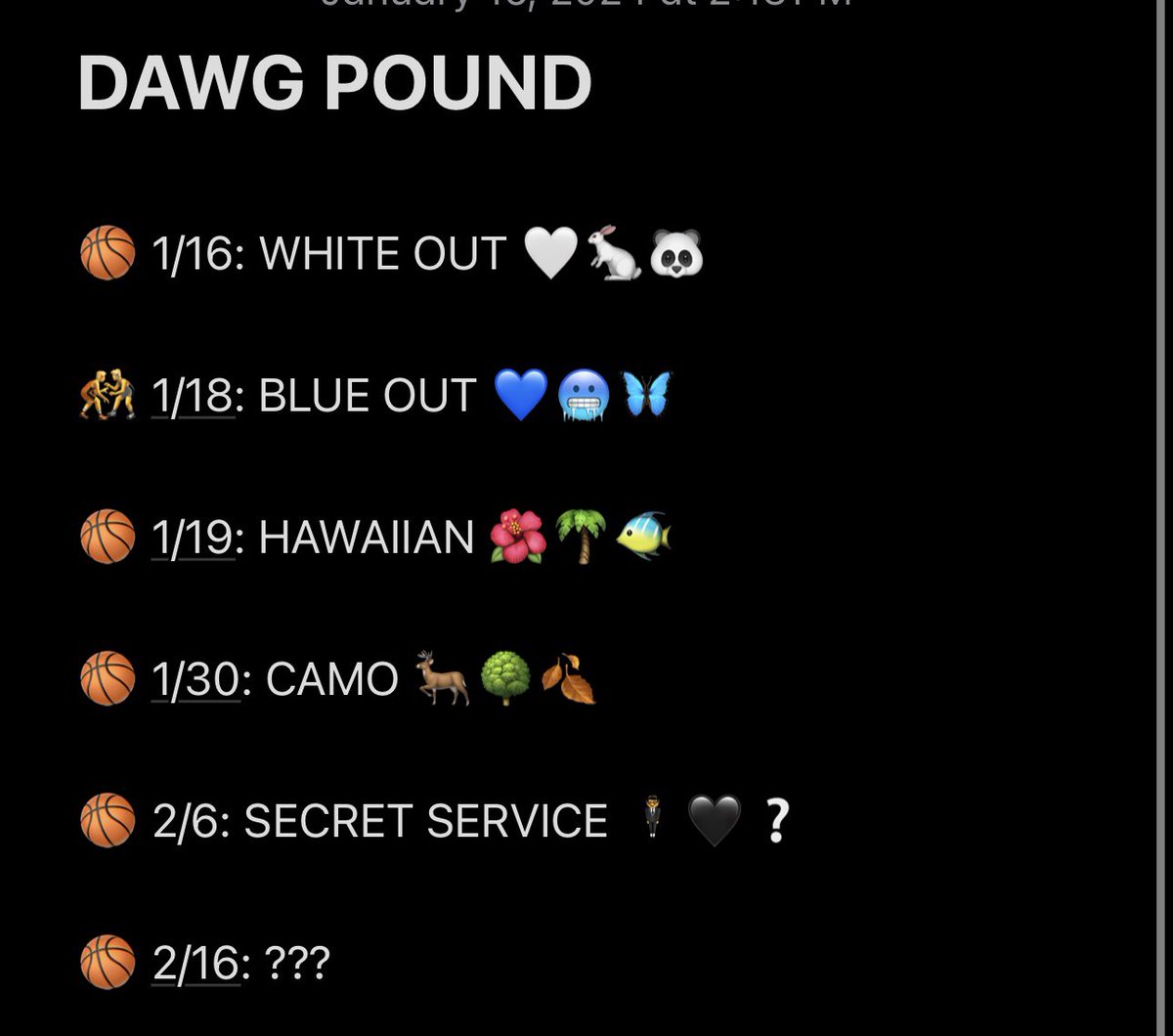 Alliance Dawg Pound (@dawgpoundahs) on Twitter photo 