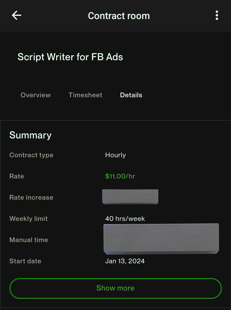 Benjamin | Copywriting & Marketing tweet media