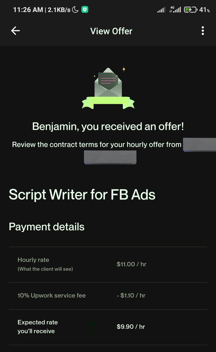 Benjamin | Copywriting & Marketing tweet media