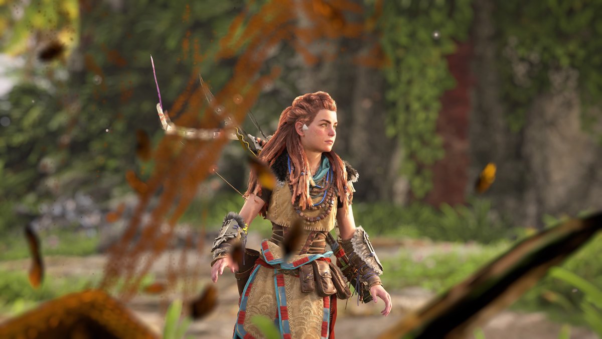 #NoFiltersTuesday Aloy

🎮#HorizonForbiddenWest

(Every opportunity for a picture with the golden goo🥰)

#BeyondTheHorizon #Aloy #WIGVP #WomenInVP #VPRT #VGPUnite #VPGamers #ThePhotoMode #VPFrame