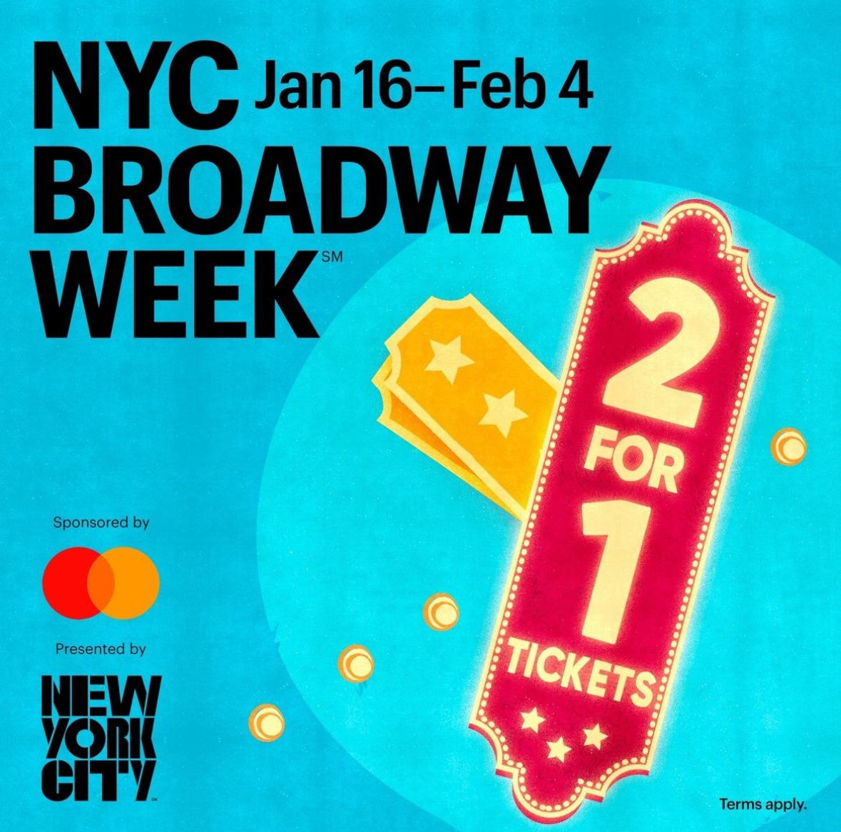 TimesSquareNYC's tweet photo. Enjoy #TimesSquare’s iconic attractions, amazing Broadway shows, delicious restaurants, and the best ranked hotels in the ♥️ of NYC @nyctourism
#NYC #BroadwayWeek #HotelWeek #RestaurantWeek #MustSeeWeek #NYCWinterOuting #nyctourism #nyclife #timessquarenyc https://t.co/ik5d9pRHm0