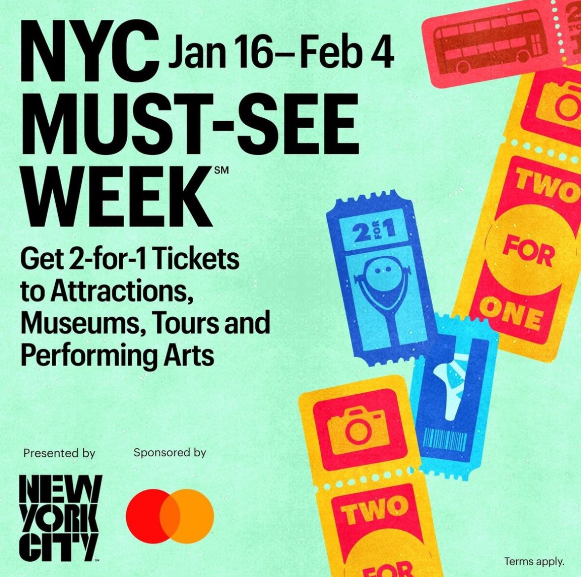 TimesSquareNYC's tweet photo. Enjoy #TimesSquare’s iconic attractions, amazing Broadway shows, delicious restaurants, and the best ranked hotels in the ♥️ of NYC @nyctourism
#NYC #BroadwayWeek #HotelWeek #RestaurantWeek #MustSeeWeek #NYCWinterOuting #nyctourism #nyclife #timessquarenyc https://t.co/ik5d9pRHm0