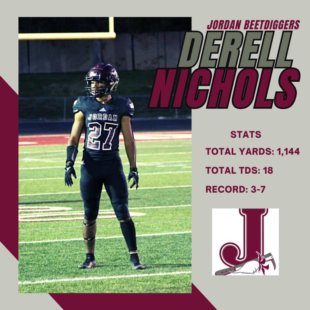 Region 10 WR of the Year 🏆

<a href="/NicholsDerell/">derell_nichols</a>