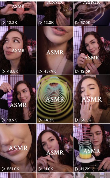i have been experimenting with posting 3 TikTok videos a day &amp; I&rsquo;m seeing a boost in views! woooo!! 🥹
