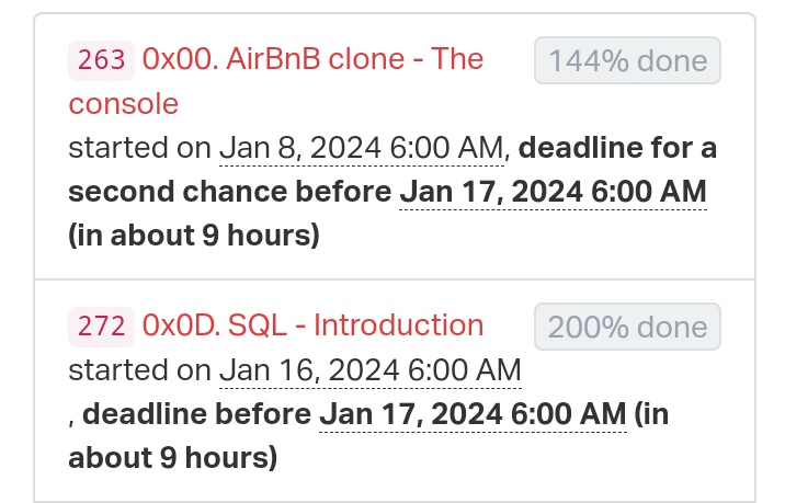 _angelotheman's tweet photo. Once a while 200% would came across my way.

SQL is a powerful tool and I enjoy using it. Today served more like a refresher for my SQL skills.

Classic ALX would just make it a little difficult by restricting you 😀.

#publicjournal24 #ALX_SE https://t.co/ppV4YFdTWI