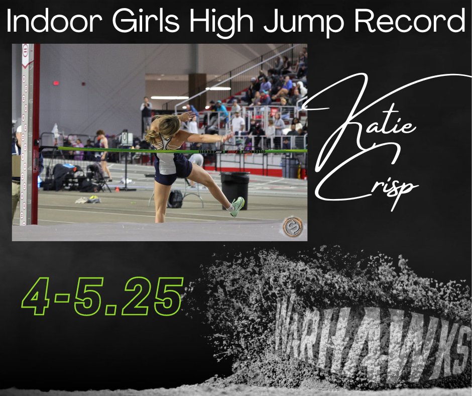 Great Crossing Track & Field tweet media