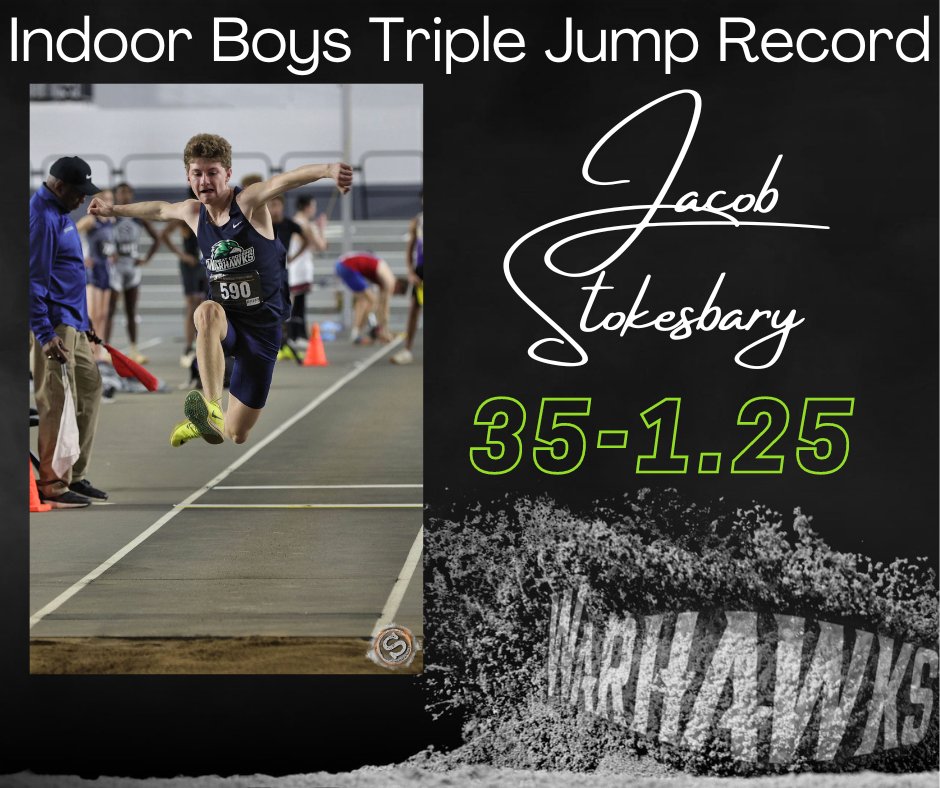 Great Crossing Track & Field tweet media