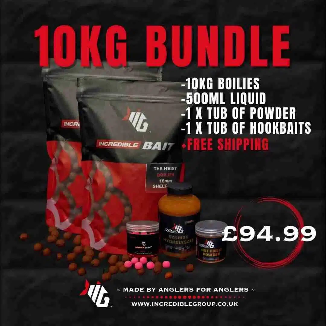 incrediblebaits's tweet photo. 🚨10KG Boilie Bundle Deal🚨
Available on our website now!
⬇️Click on the link below⬇️
https://t.co/W7O03EtEpL
#incrediblebaits #incredibletackle #nature #carp #carpfishing #bait #twittercarp #photography #carpy #fishing #banklife #commoncarp #mirrorcarp #totalcarp https://t.co/YwM2TiMbev