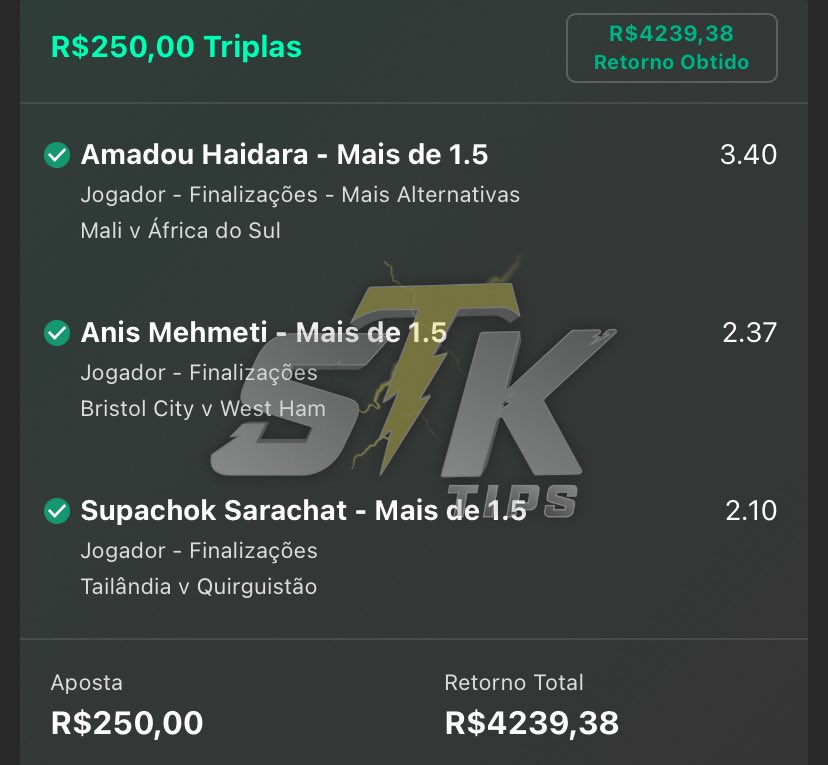 Foi aqui que pediram gabarito??
✅✅✅✅✅✅✅✅

Pra comemorar esse green sorteio de 10 bancas para quem curtir e comentar! RT aumenta as chances!

Link do grupo gratuito nos comentários ⬇️⬇️⬇️ As de amanhã já estão separadas 🔥
