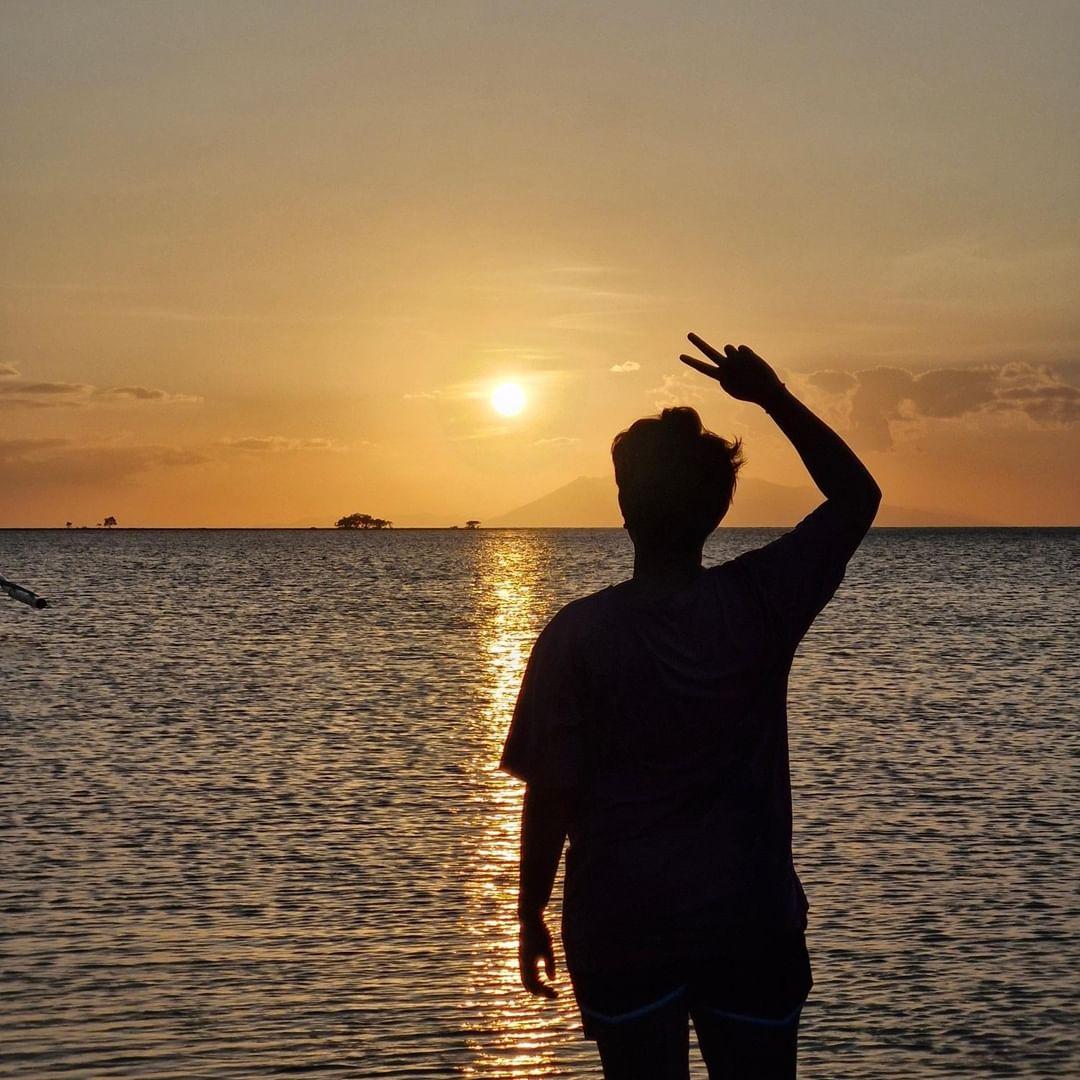 yanquinto's tweet photo. Sunset and peace https://t.co/wnL83tJqmP